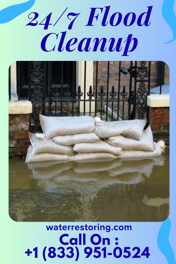 24/7 Flood Cleanup in Sheffield, IA